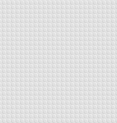 White retro pattern background vector image