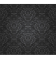 Damask seamless pattern vector image