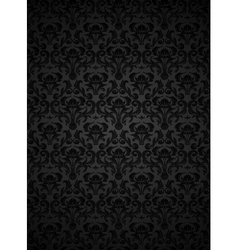 Seamless wallpaper pattern vector image