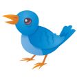 Tweet vector image