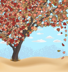 Nature Background vector image