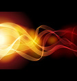 Abstract background vector image