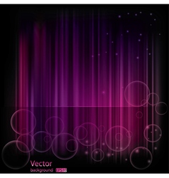 Abstract colorful background vector image
