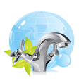 Environmental protection vector image