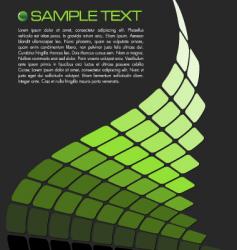 Brochure vector image
