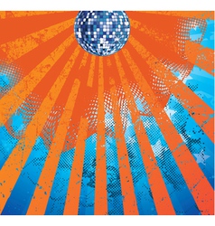 Concert poster vector image