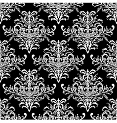 Baroque pattern Baroque pattern vector image