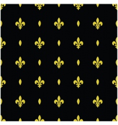 Insignia pattern vector image
