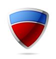 Shield vector image