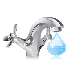 Environmental protection vector image