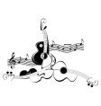Music vector image