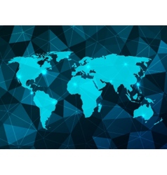World Map World Map vector image