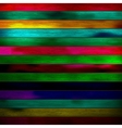 Abstract wood texture background colorful vector image