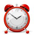 Alarm clock vector image