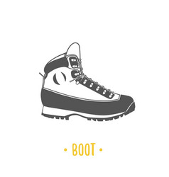 Boot Boot vector image