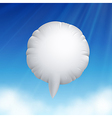Air bubble vector image