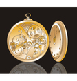 Clockwork vector image