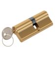 Lock and key vector image