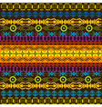 African colored background vector image