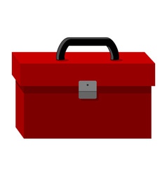 Tool box vector image