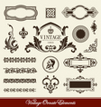 Vector set vector image