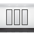 High frames vector image