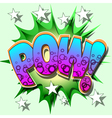 Pow vector image