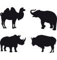 Animals s vector image