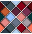 Square structure background Square structure background vector image