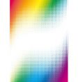 Colorful background vector image