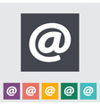 Email Email vector image