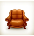 Chair vector image