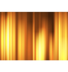 Orange Wave abstract backgrounds vector image