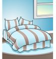 Bedroom vector image