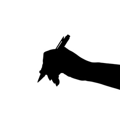 Hand vector image