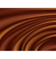 Abstract chocolate background vector image