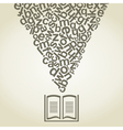 Book2 vector image