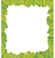 Frame vector image