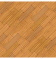 Wooden parquet vector image