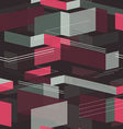 Seamless geometrical pattern - vector image