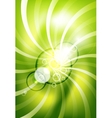 Abstract shiny background vector image