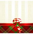 Christmas background vector image