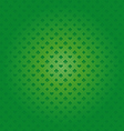 Background with card suits vector image