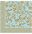 Ivy pattern vector image