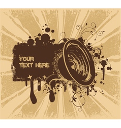 Music vector image