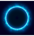 Space background vector image