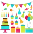 Birthday Party vector image