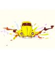 Beetle Beetle vector image