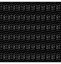 Texture with hexagonal cells vector image