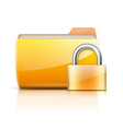 Security concept vector image